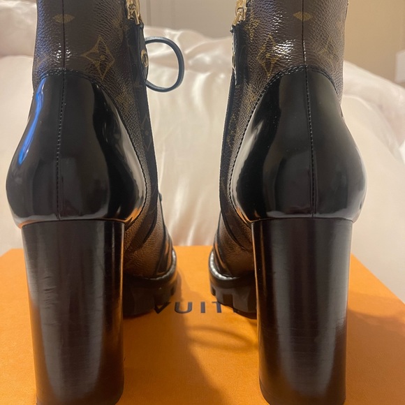 Louis Vuitton Star Trial Ankle Boot - Picture 6 of 13